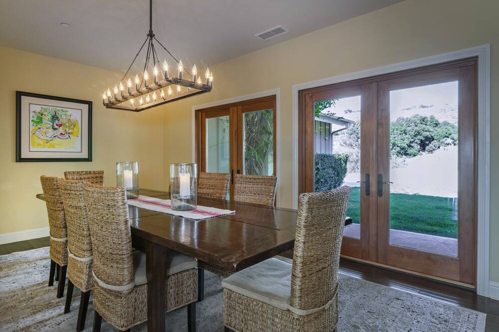 Photo of Kitchen in Solvang