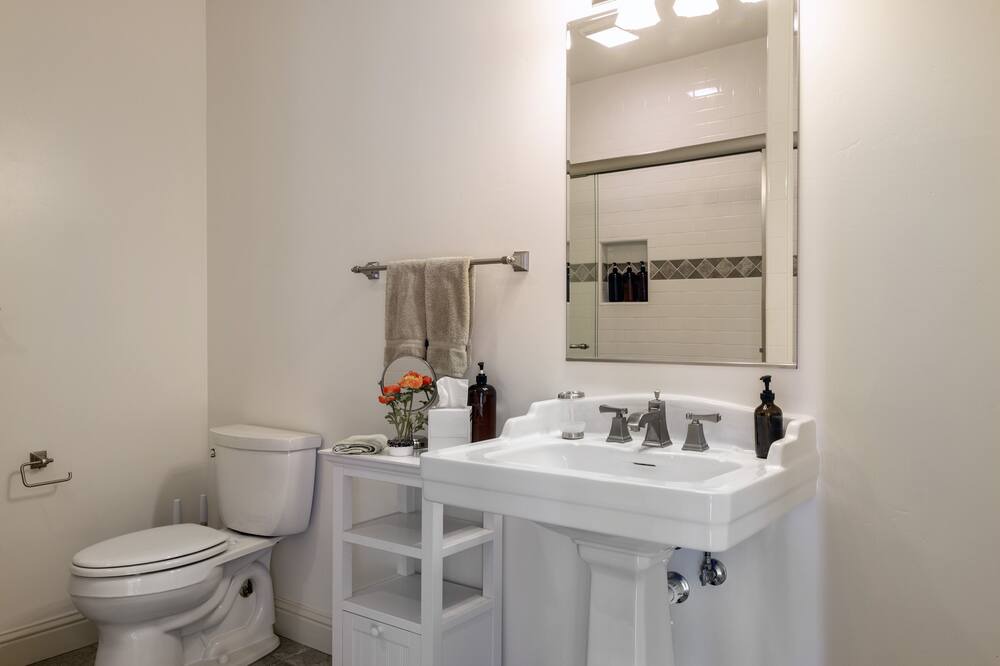 Photo of Bathroom in Solvang