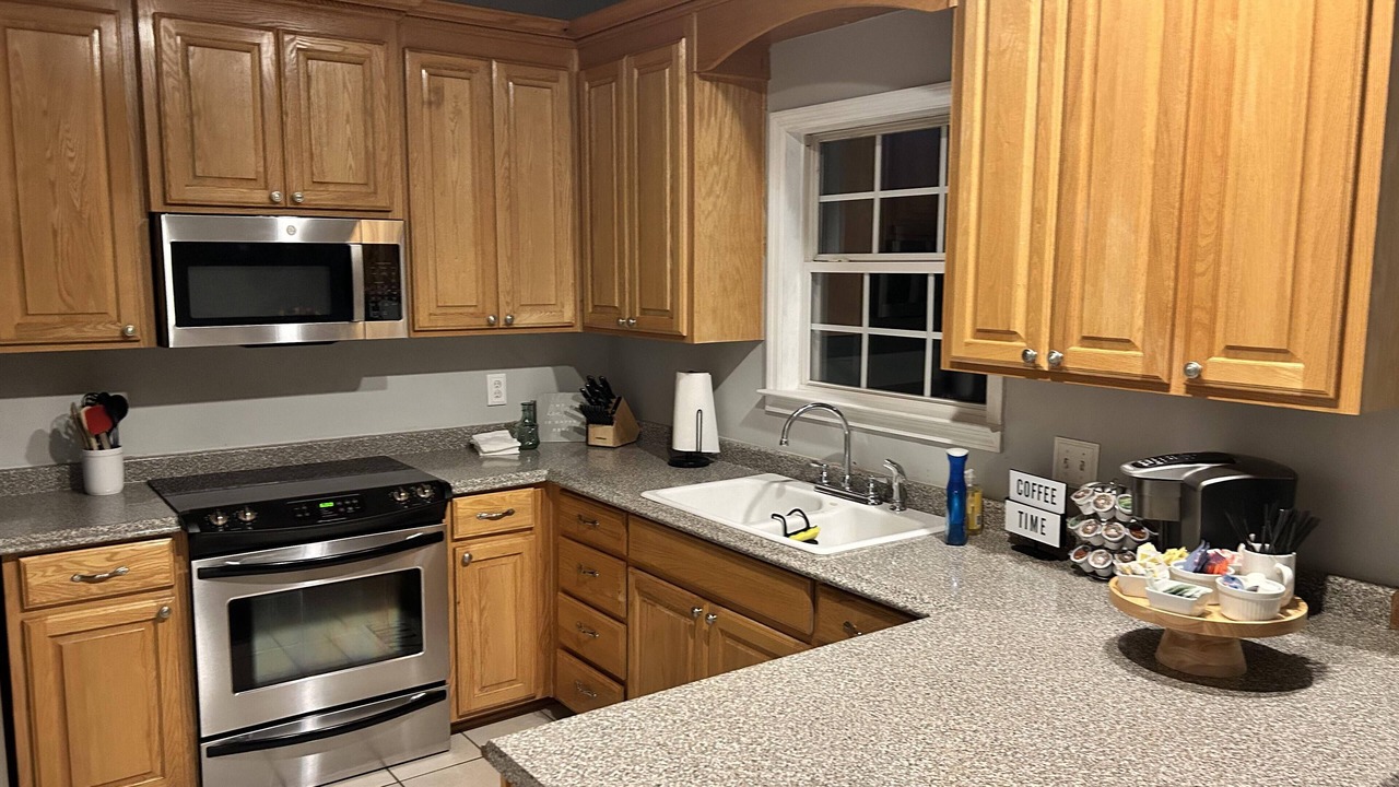 Photo of Kitchen in Level Plains
