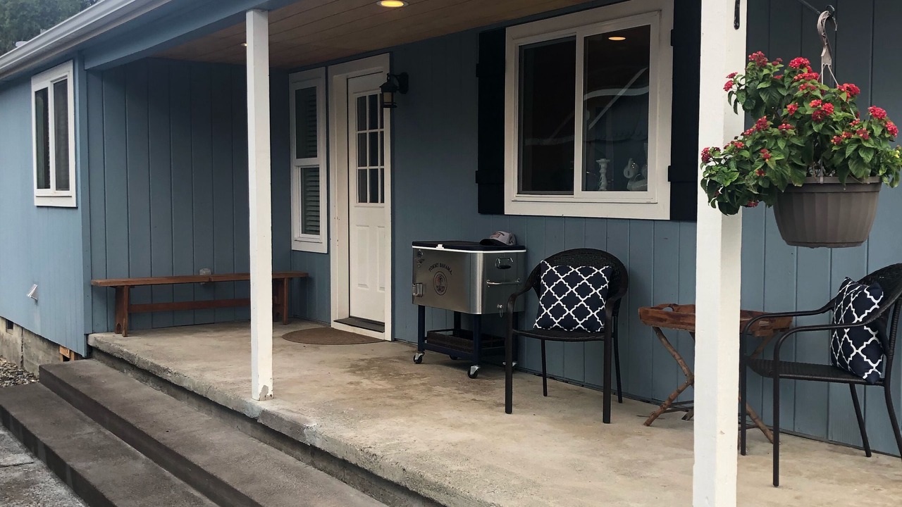 Photo of Patio Balcony in Murphy