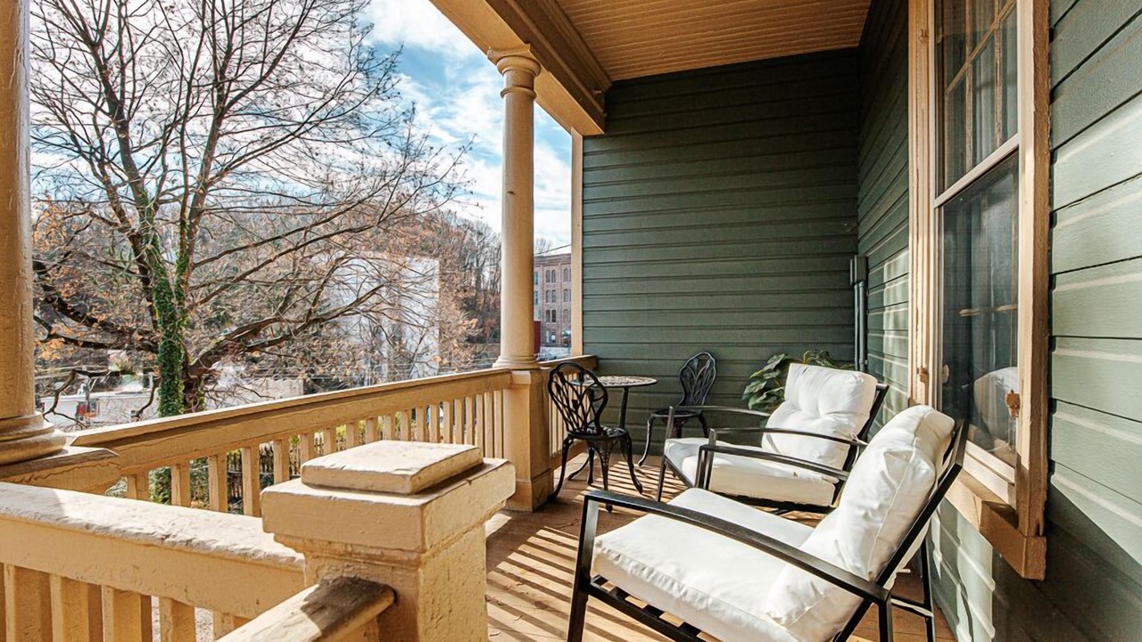 Photo of Patio Balcony in Staunton