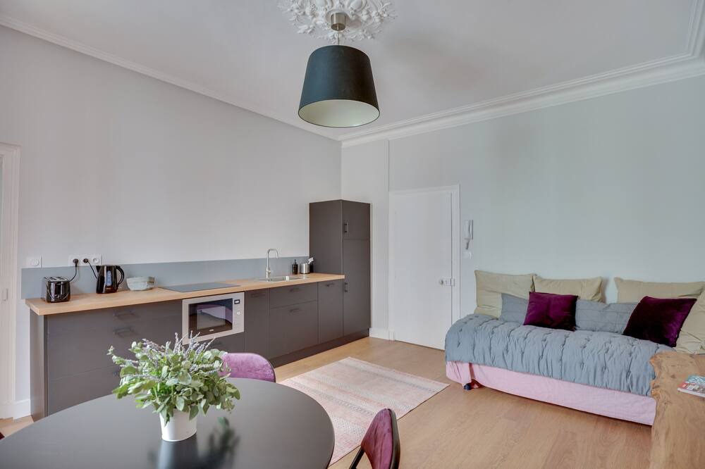Photo of Livingroom in Dinan - Saint-Malo