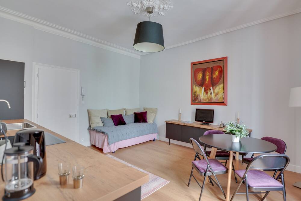 Photo of Livingroom in Dinan - Saint-Malo