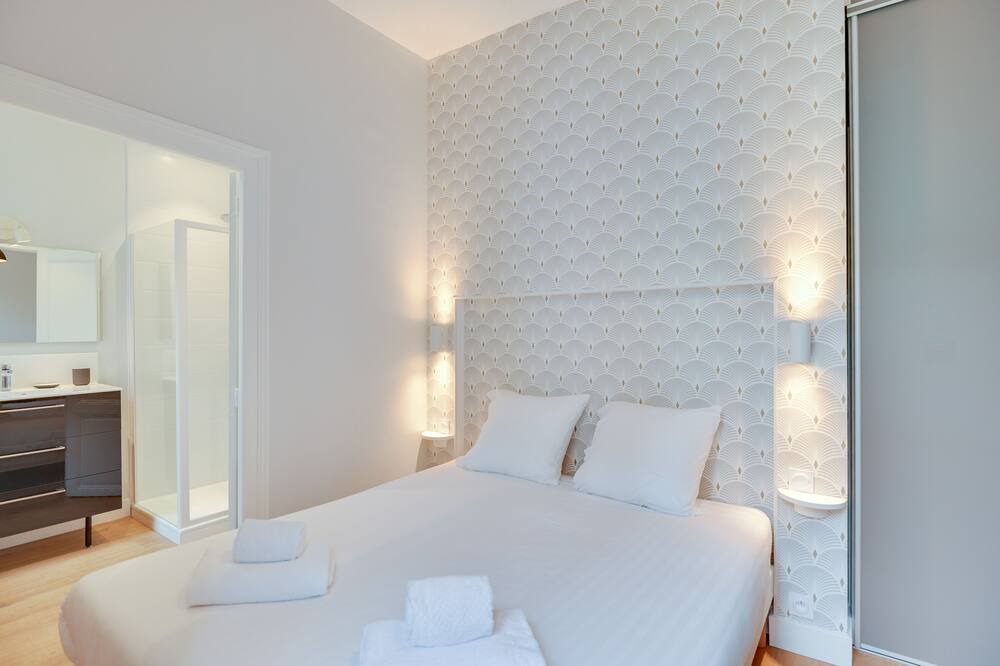 Photo of Bedroom in Dinan - Saint-Malo