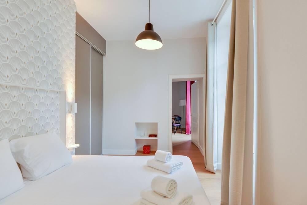 Photo of Bedroom in Dinan - Saint-Malo