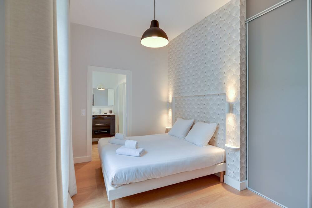 Photo of Bedroom in Dinan - Saint-Malo