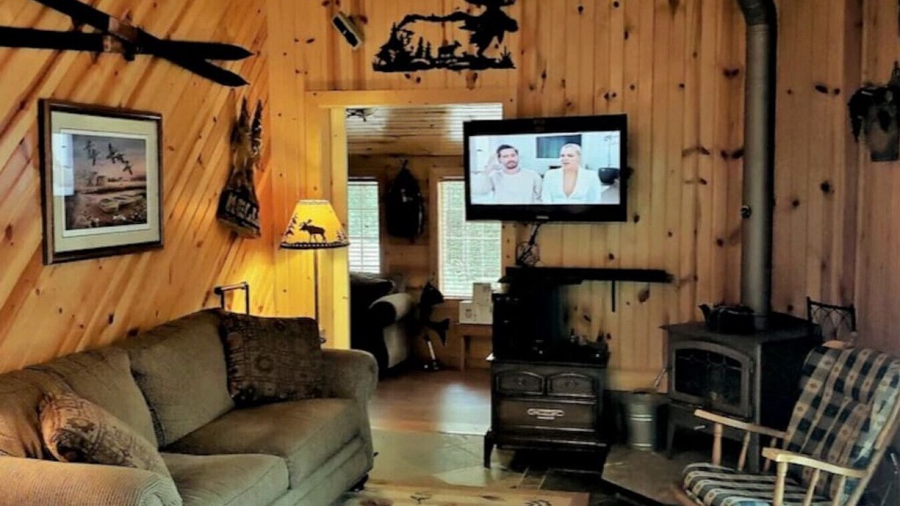 Photo of Livingroom in Pembine