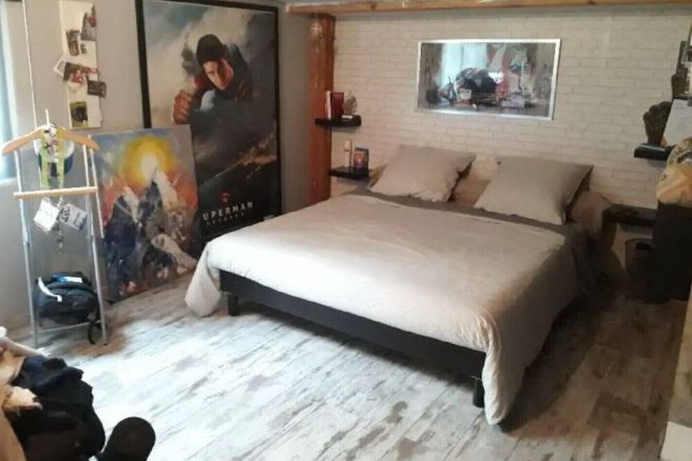 Photo of Bedroom in Roquemaure
