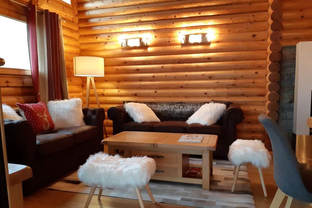 Photo of Livingroom in Pyrenees 2000