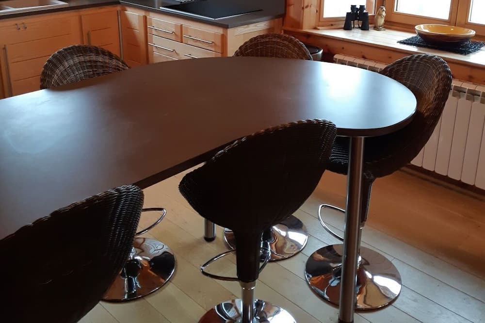 Photo of Kitchen in Pyrenees 2000