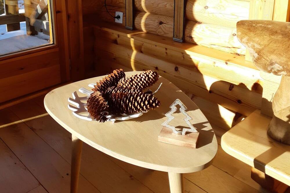 Photo of Kitchen in Pyrenees 2000