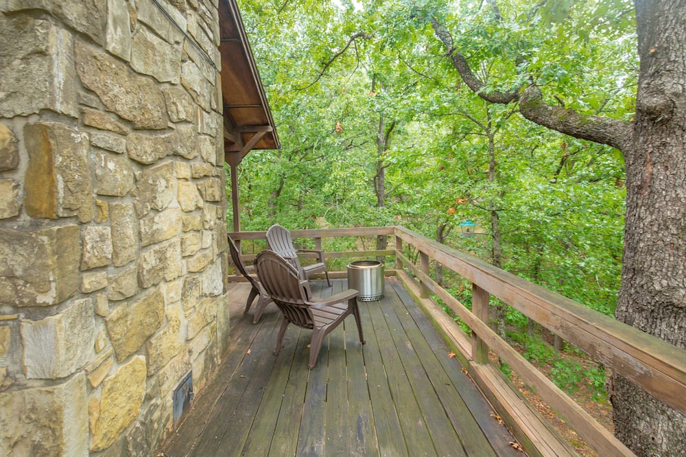 Photo of Patio Balcony in Sulphur