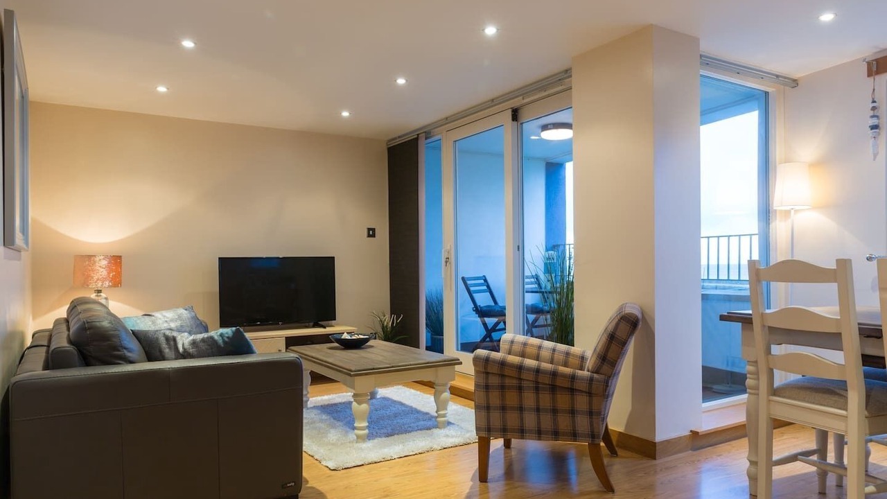 Photo of Livingroom in Fisherrow