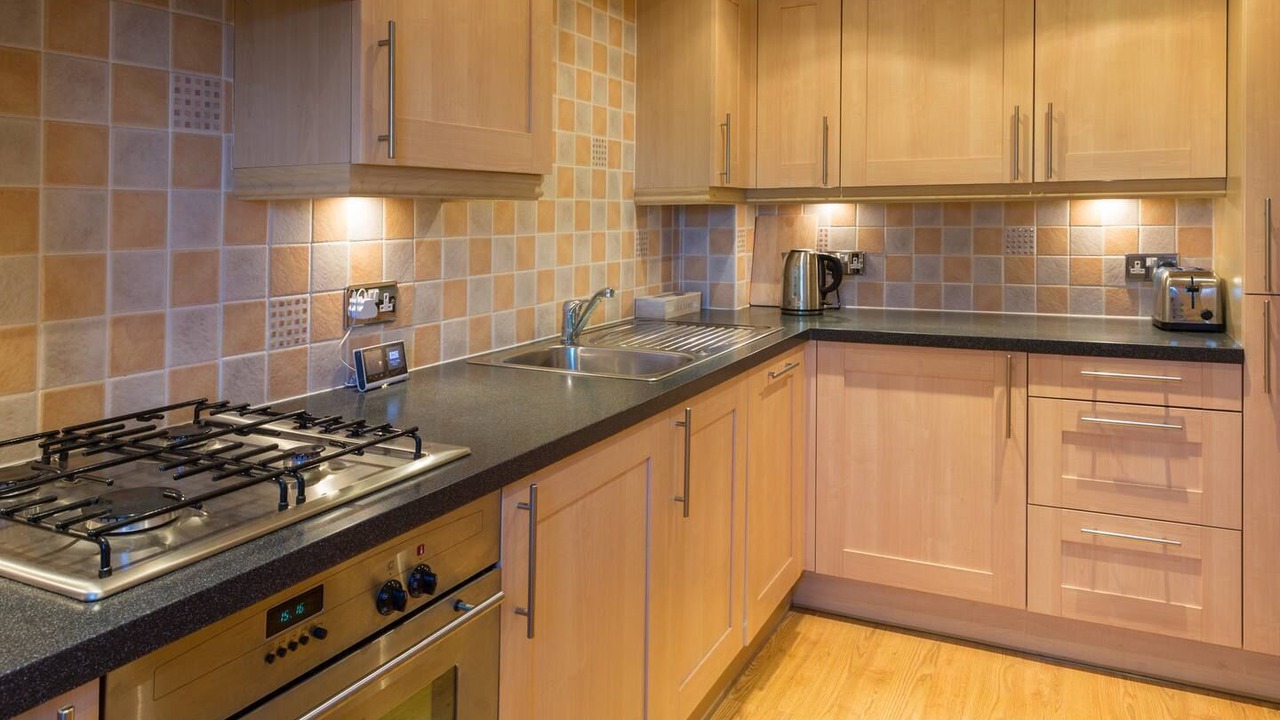 Photo of Kitchen in Fisherrow