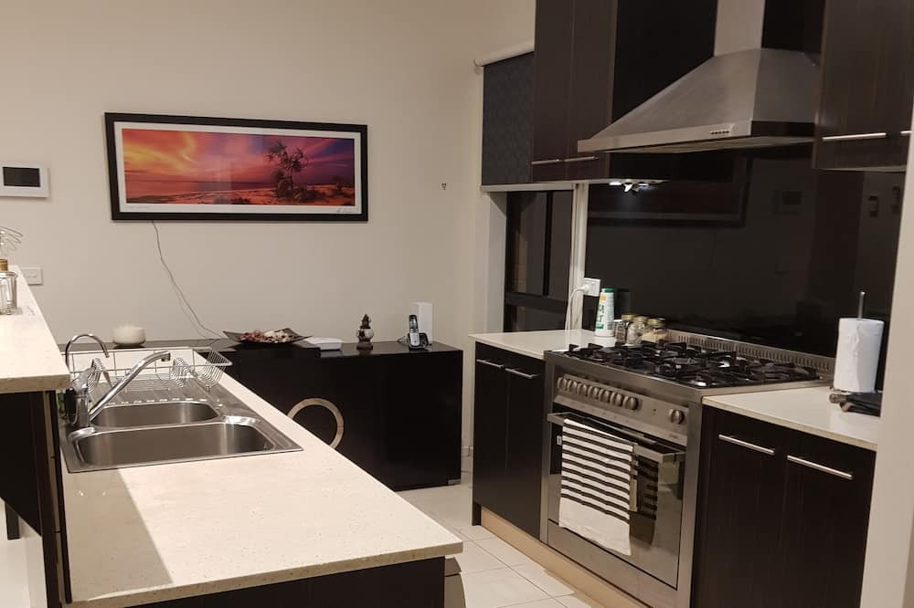 Photo of Kitchen in Sanctuary Lakes