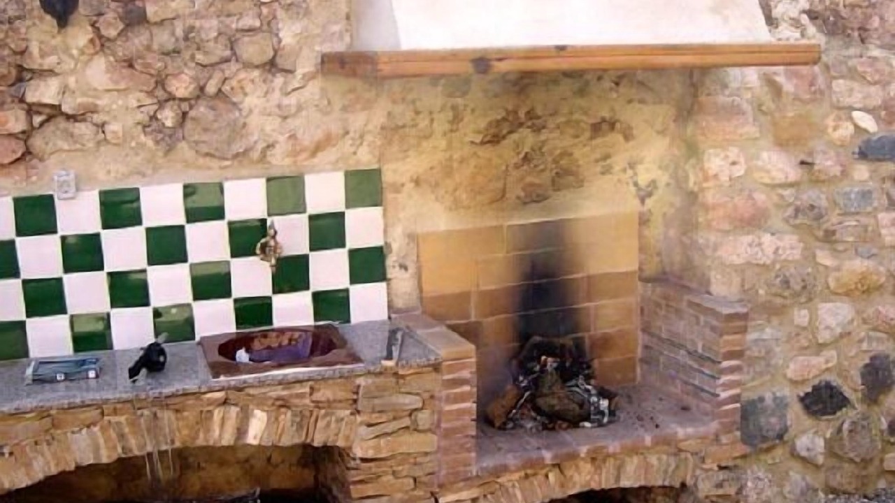 Photo of Kitchen in Montblanc
