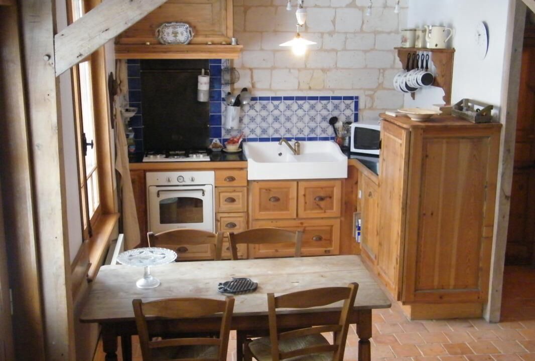 Photo of Kitchen in Audrehem