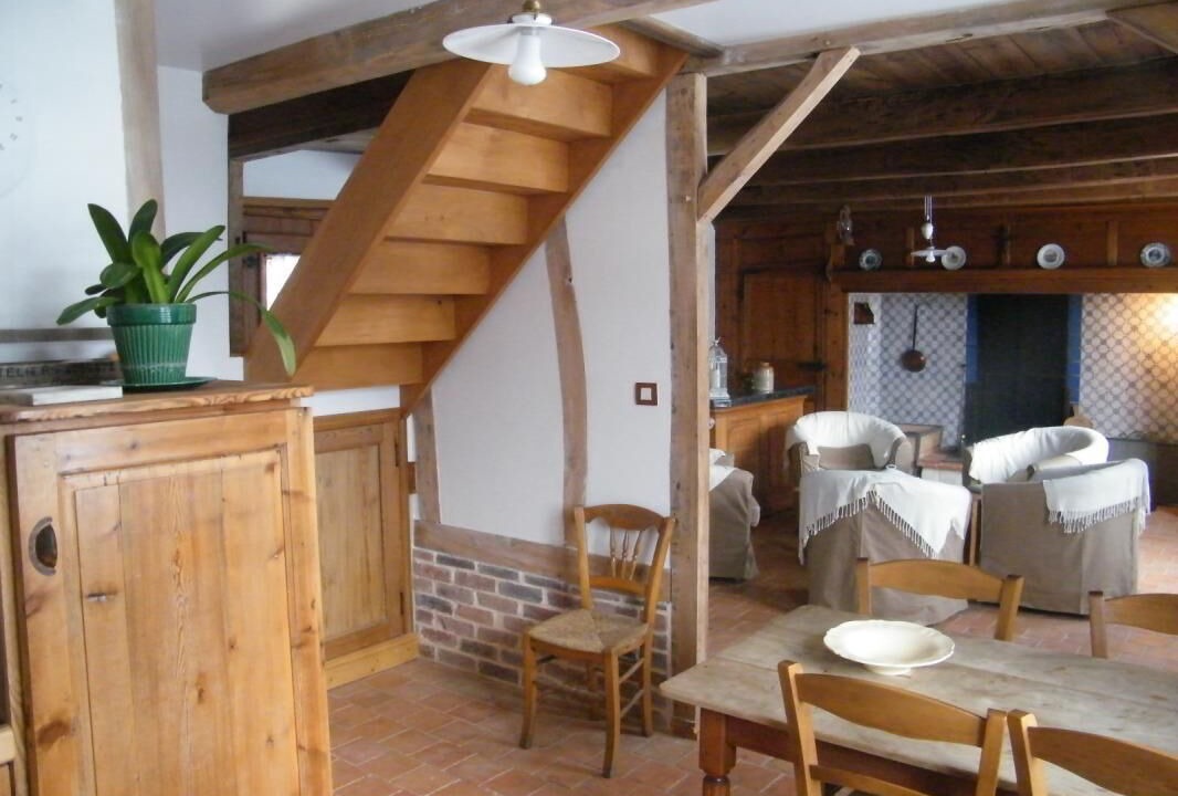 Photo of Livingroom in Audrehem