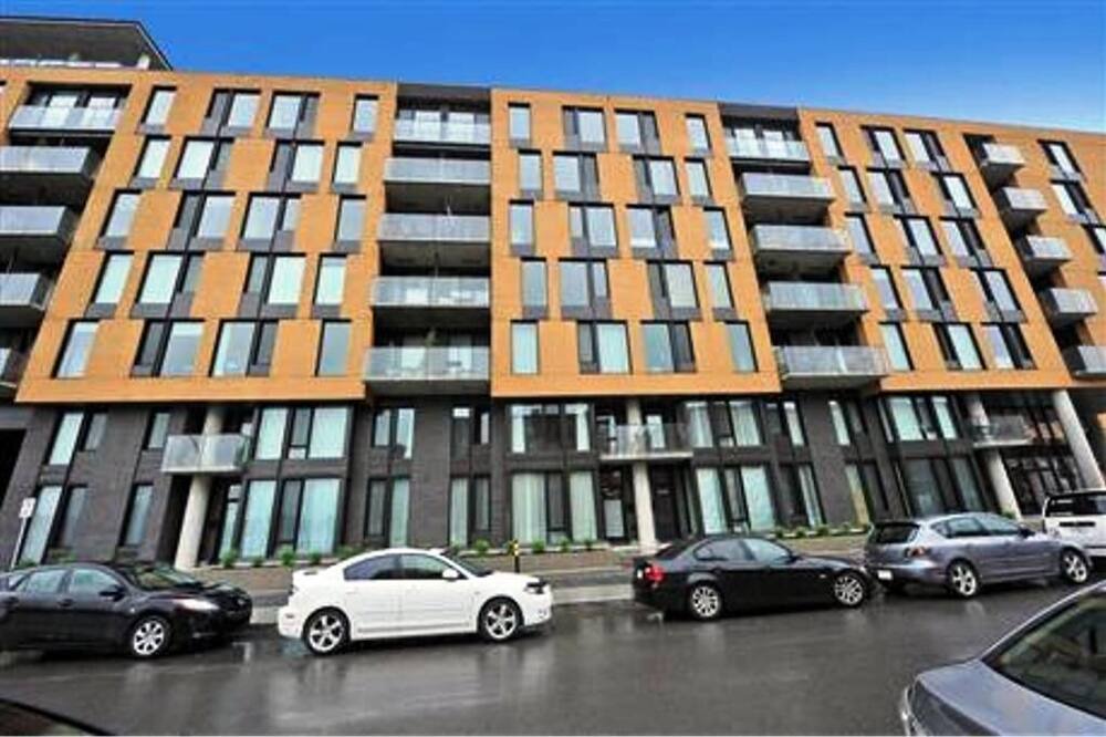 Photo of Outdoor in La Petite-Patrie