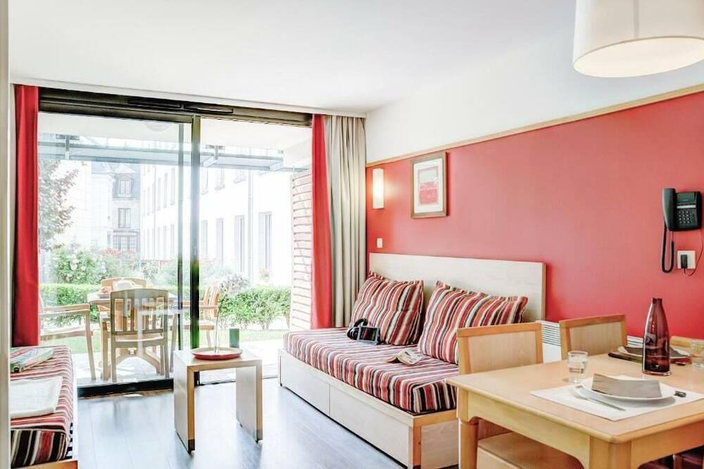 Photo of Livingroom in Loches