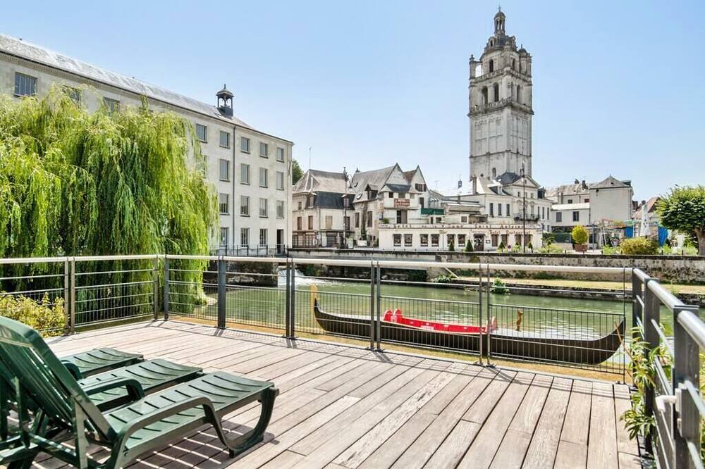 Photo of Patio Balcony in Loches