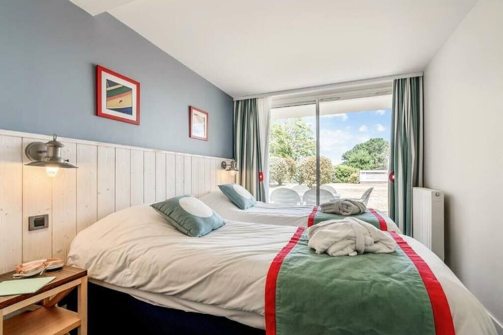 Photo of Bedroom in Le Pouliguen