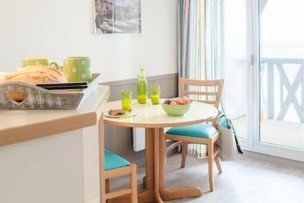 Photo of Kitchen in Trouville-sur-Mer