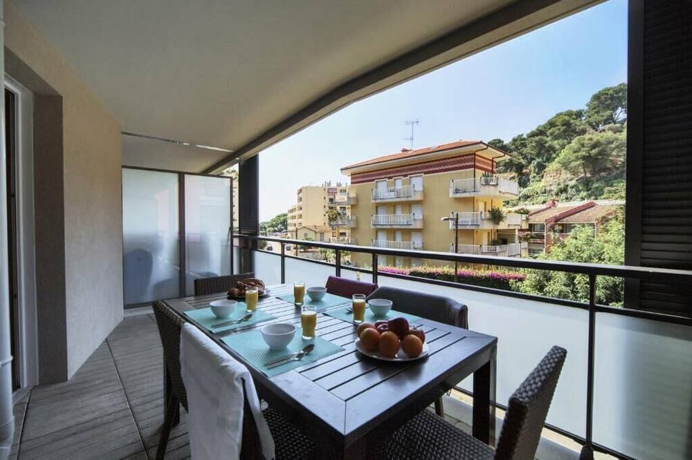 Photo of Patio Balcony in Roquebrune-Cap-Martin