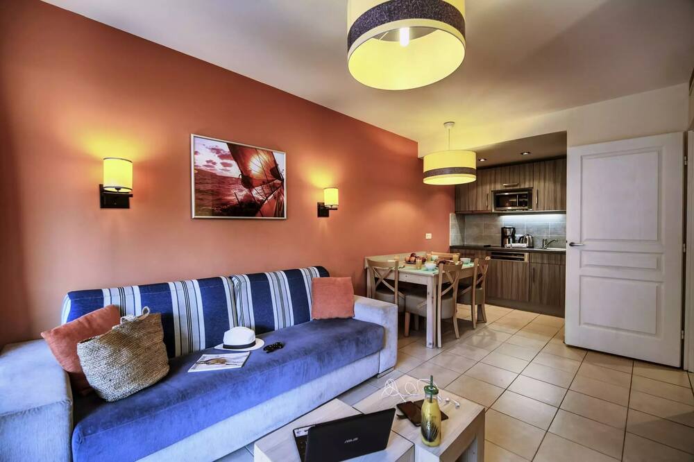 Photo of Livingroom in Roquebrune-Cap-Martin