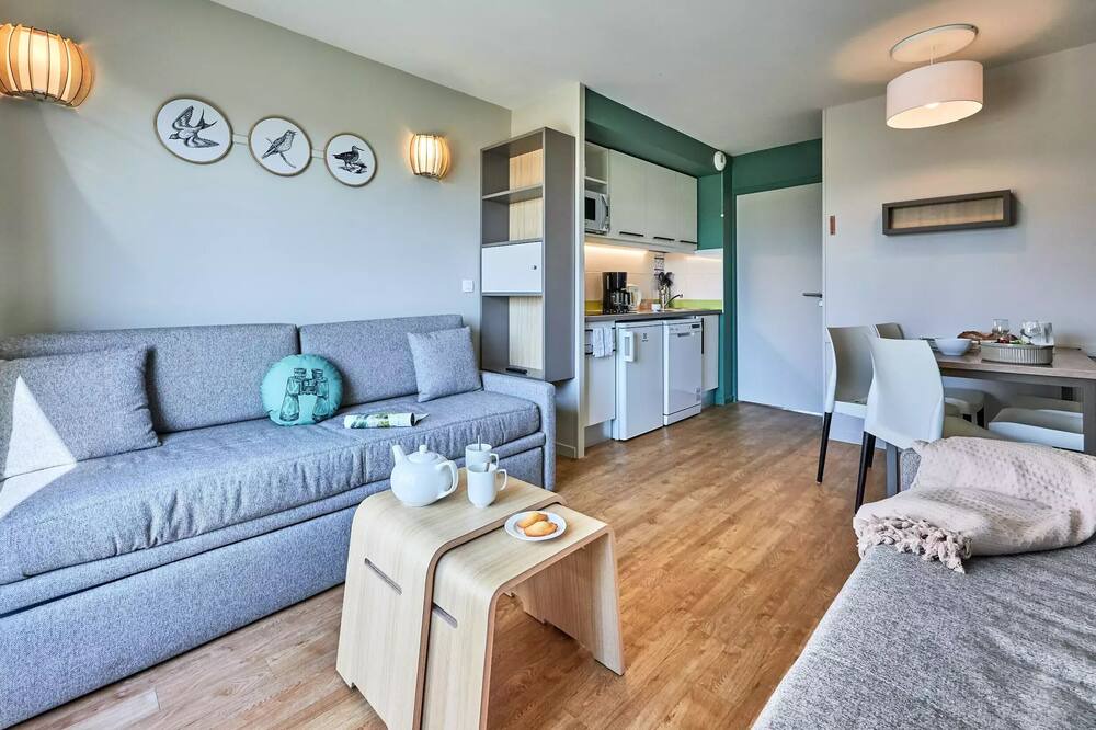 Photo of Livingroom in Courseulles-sur-Mer