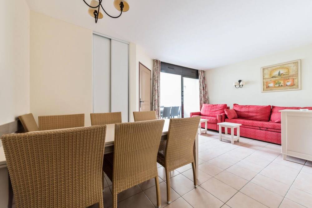 Photo of Livingroom in Cap d'Agde
