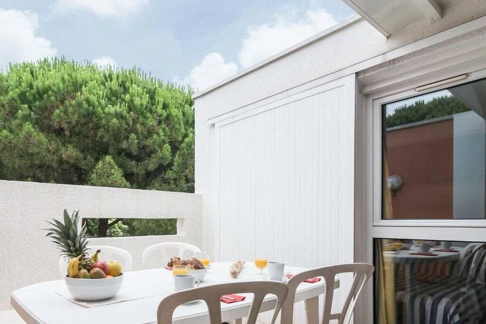 Photo of Patio Balcony in La Grande-Motte