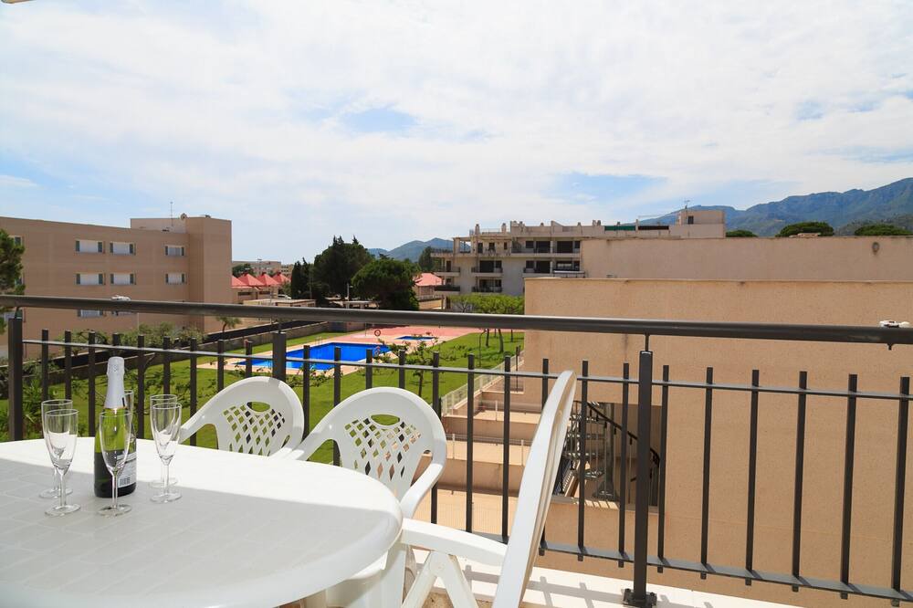 Photo of Patio Balcony in L'Hospitalet de l'Infant