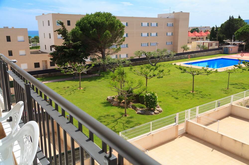 Photo of Patio Balcony in L'Hospitalet de l'Infant