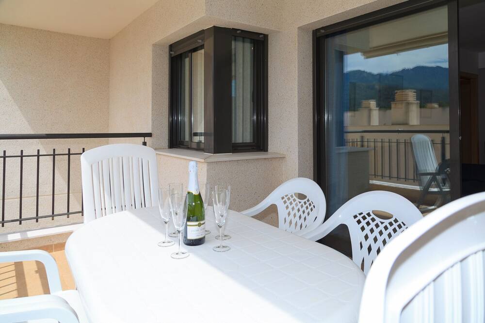 Photo of Patio Balcony in L'Hospitalet de l'Infant