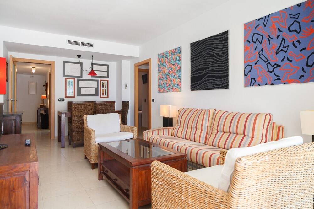 Photo of Livingroom in L'Hospitalet de l'Infant