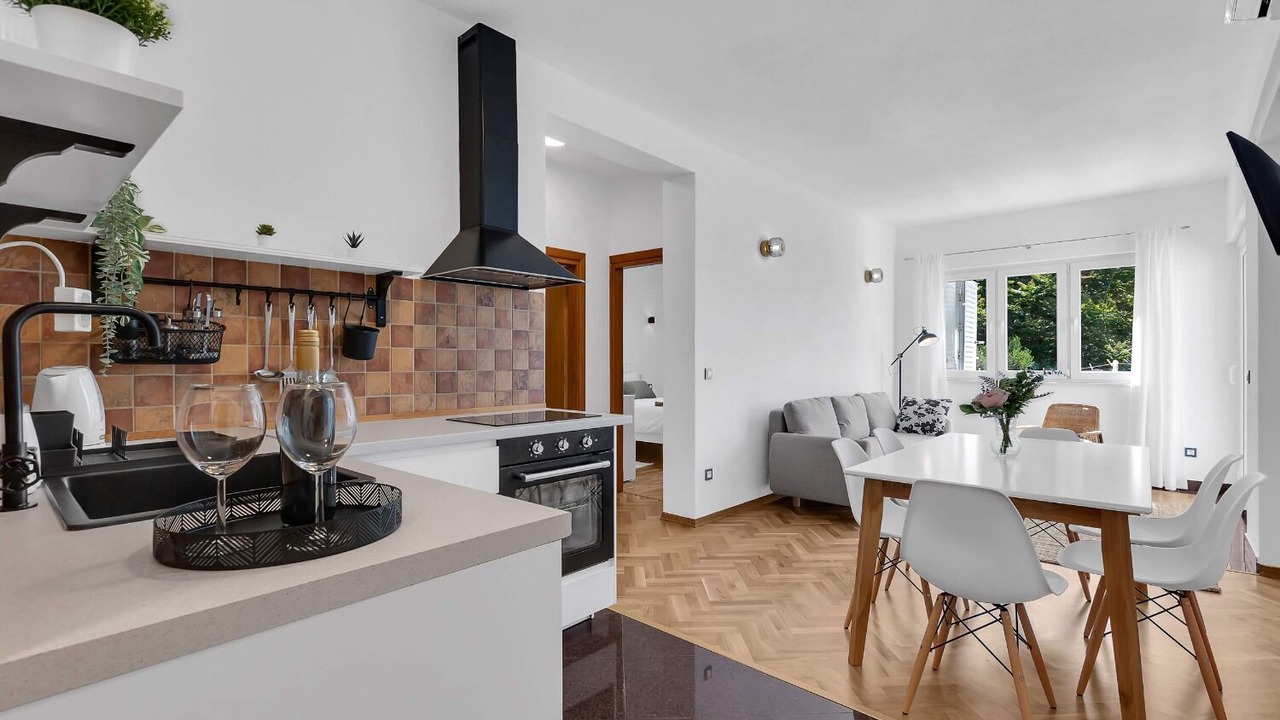 Photo of Kitchen in Brela