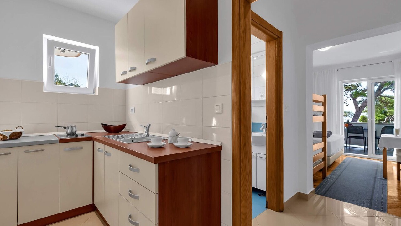 Photo of Kitchen in Brela