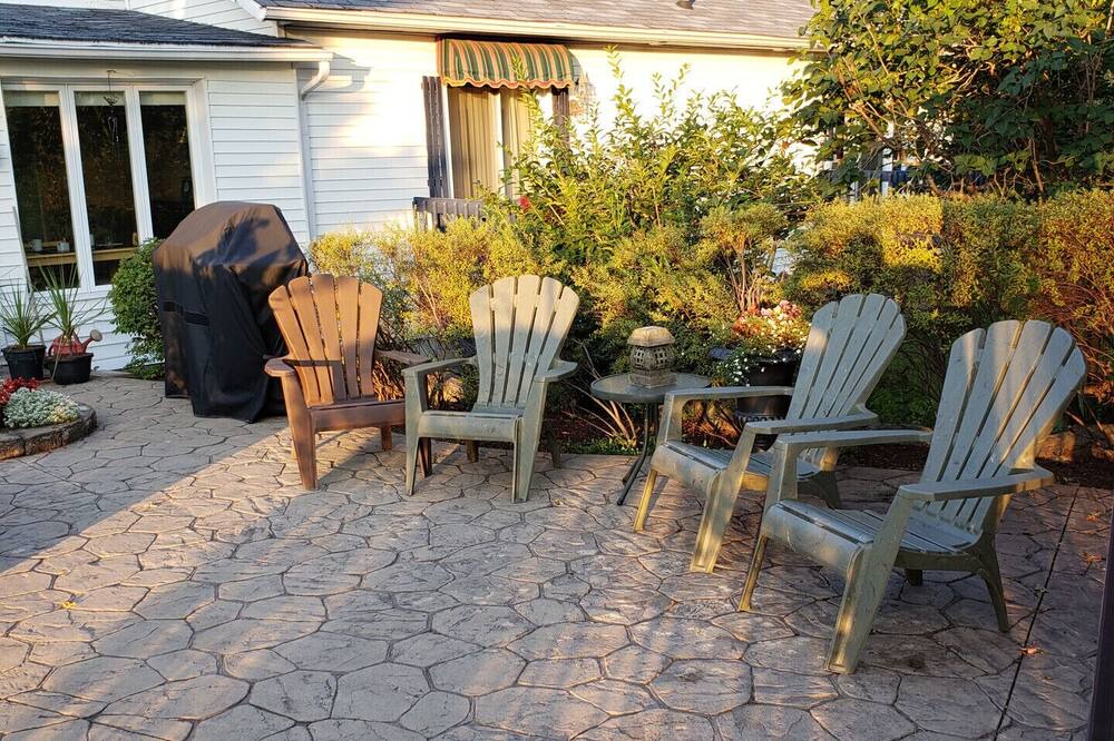 Photo of Patio Balcony in Saint-Paulin