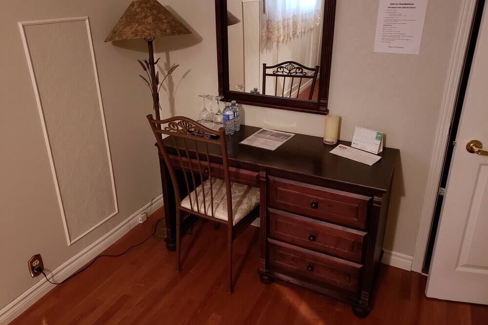 Photo of Bedroom in Saint-Paulin