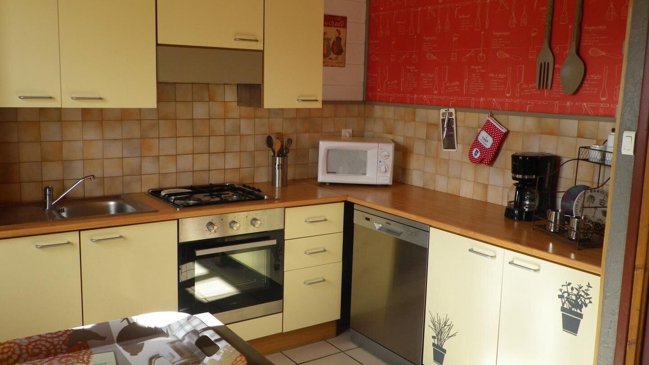 Photo of Kitchen in Bouquehault