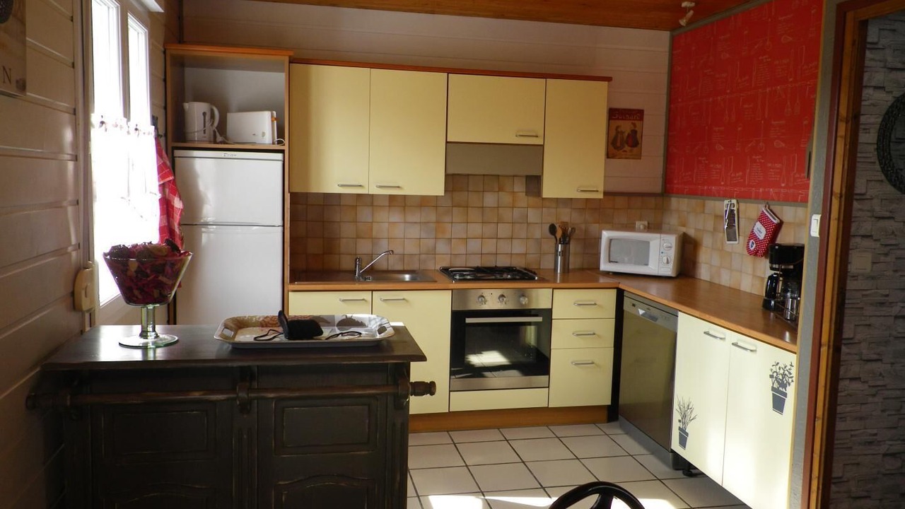 Photo of Kitchen in Bouquehault