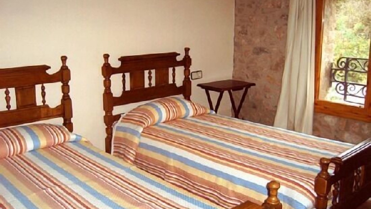 Photo of Bedroom in Montblanc