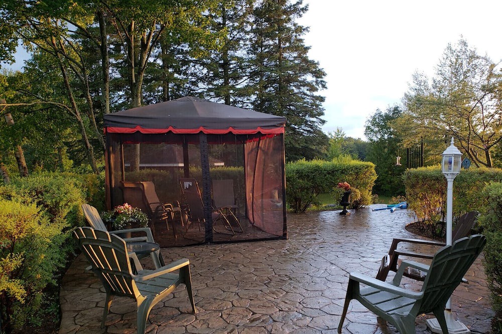 Photo of Patio Balcony in Saint-Paulin
