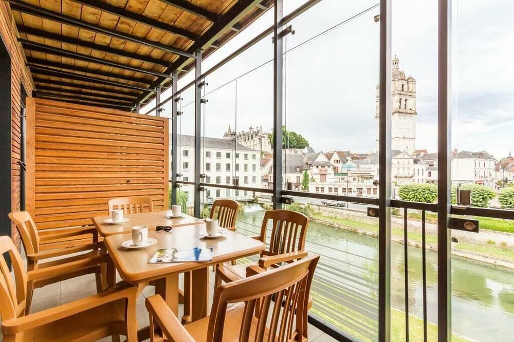 Photo of Patio Balcony in Loches