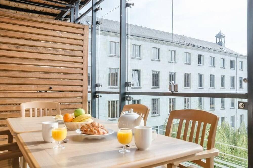 Photo of Patio Balcony in Loches