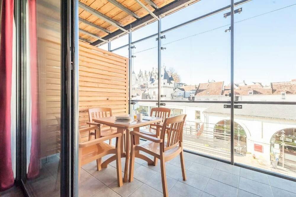 Photo of Patio Balcony in Loches