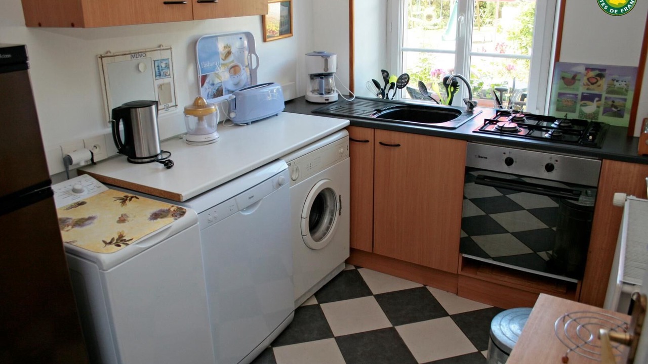 Photo of Kitchen in Wimille