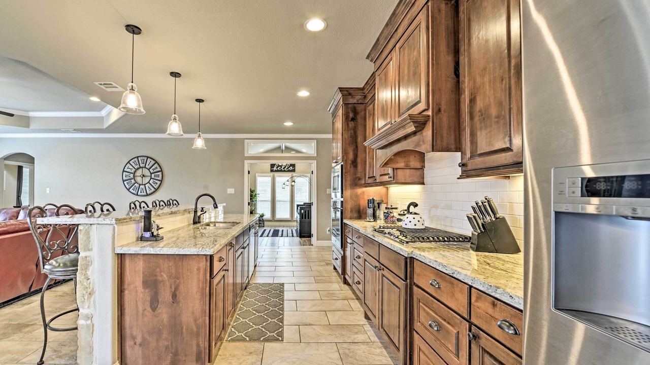Photo of Kitchen in Emerald Forest