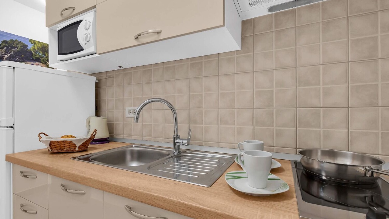 Photo of Kitchen in Brela
